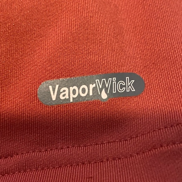 the North Face flight series vapor wick ¼ zip coral grey flaw M 30% off w🩷 81 - Picture 4 of 9